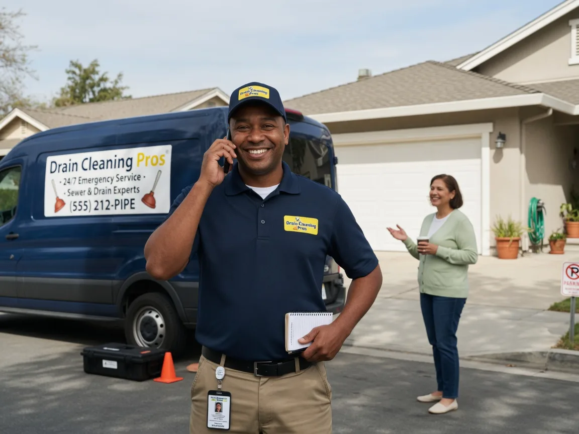 Drain Cleaning Mount Victory, OH FAQs