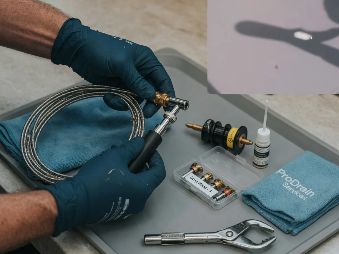 Why choose Drain Cleaning in Mount Victory, OH